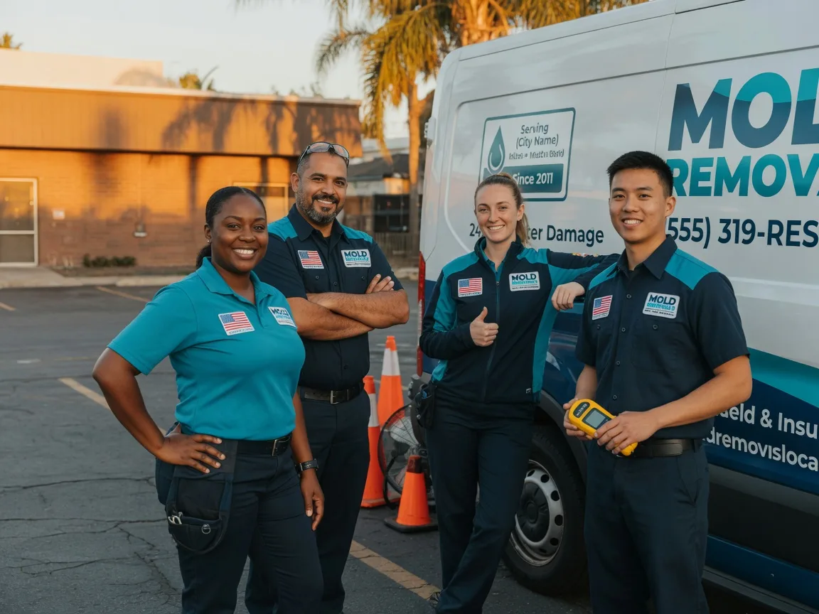 Water Damage Restoration company in Mentone, TX